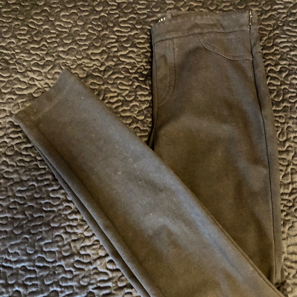 Periphery Black Pants/Leggings l Made in Canada